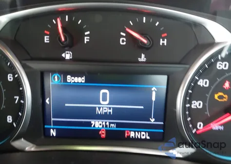 2020 Chevrolet Equinox Awd 2Fl z USA, uszkodzony, nr VIN 2GNAXTEV4L6258319